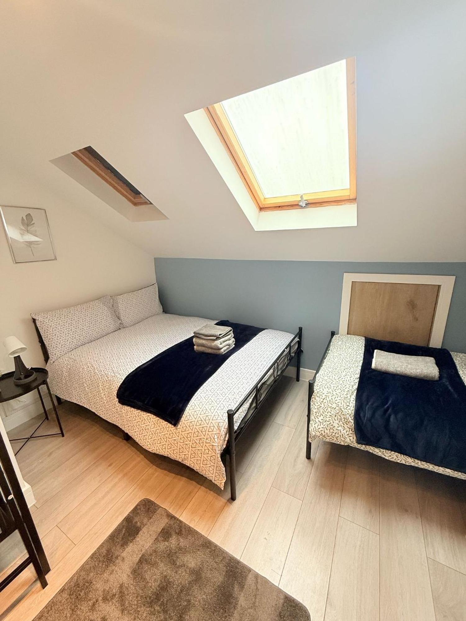 Tottenham En Suites Guest Rooms London Bagian luar foto